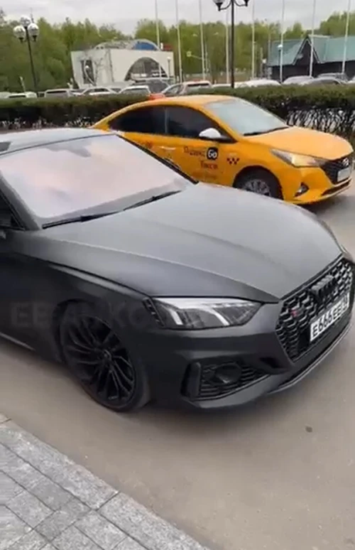 Audi RS5 2024 