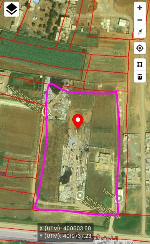 Location Terrain Aïn Defla Ain defla