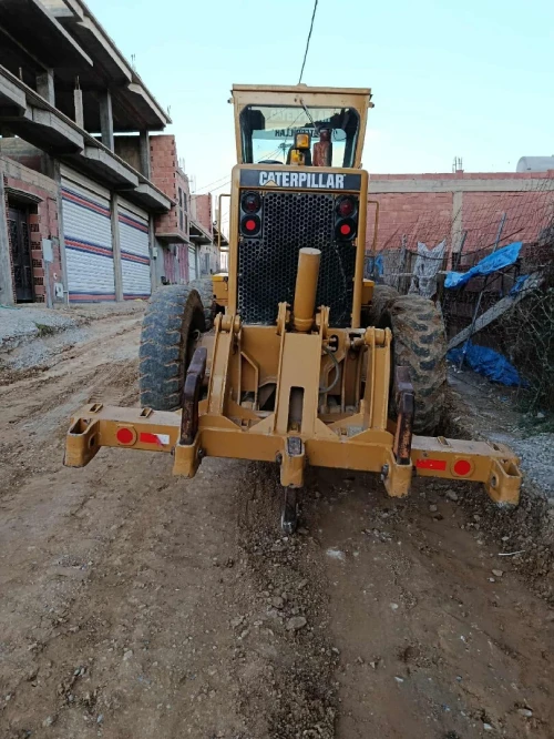 Caterpillar 140G 