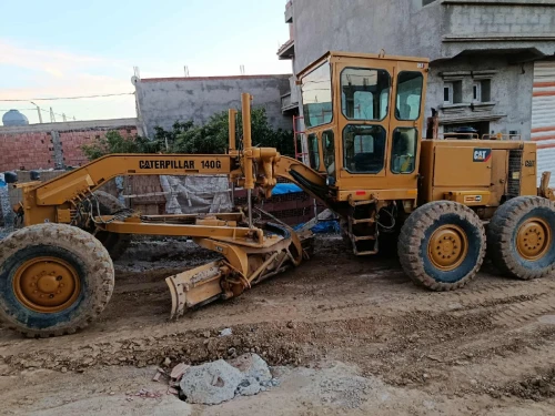 Caterpillar 140G 