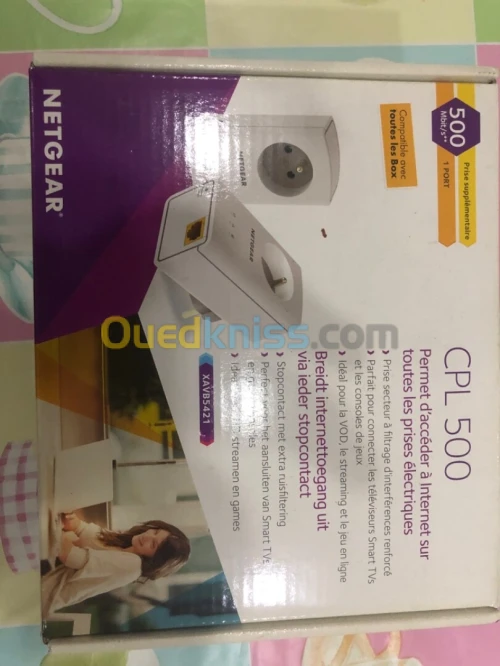 CPL NETGEAR 500