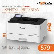 CANON LBP236dw recto verso wifi
