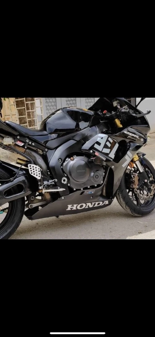 هوندا 1000rr 2007