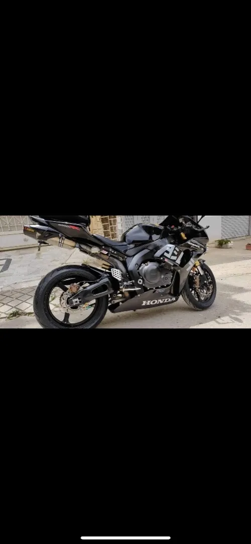 هوندا 1000rr 2007