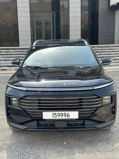 Jetour  X70 PLUS 2025 Luxery