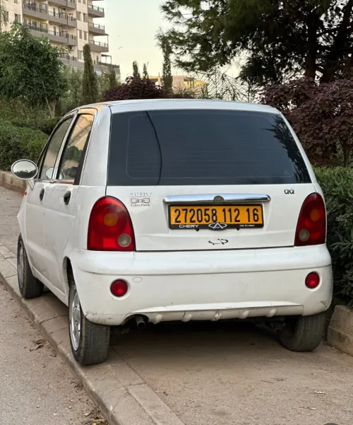 Chery QQ 2012 QQ
