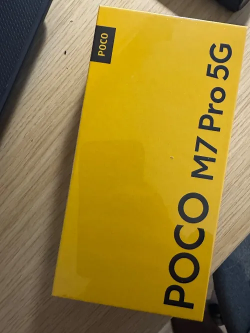 POCO M7 Pro 5g 8/256