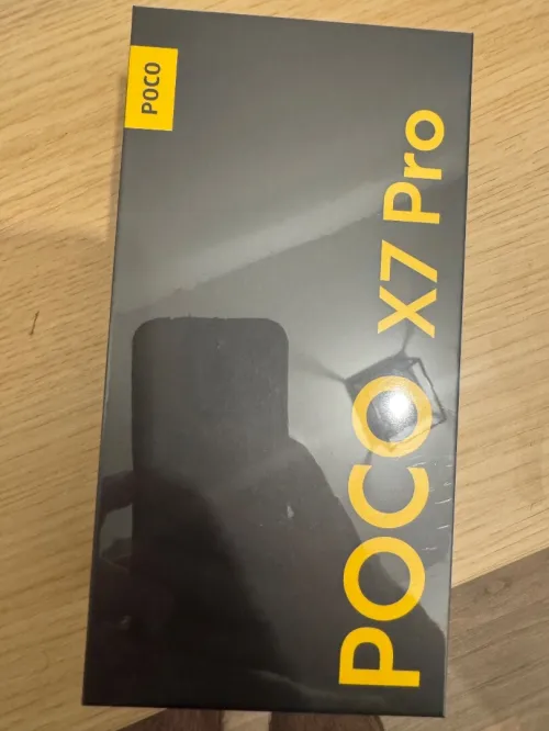 POCO X7 PRO 5G 12/512 