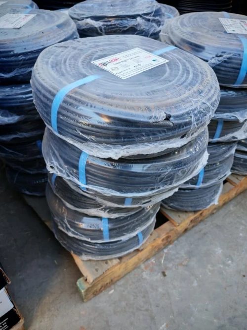 Vente de câbles électriques - gros et super gros