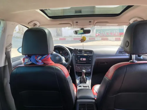 Volkswagen Golf 7 2018 Confortline