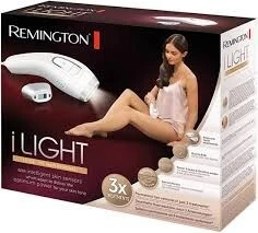 EPILATEUR A LUMIERE PULSEE -LASER- REMINGTON REF 8500 CAPACITE 35000