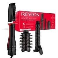 BROSSE REVLON VOLUMISER MULTIFONCTIONS REF RVDR5333 PUISSANCE 1100W