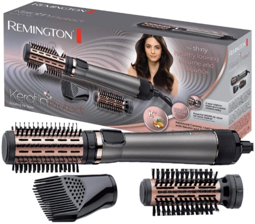 BROSSE ROTATIVE REMINGTON KERATINE PROTECT REF 8810  PUISSANCE 1000W