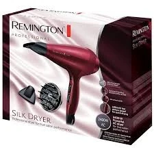 SECHE CHEVEUX PROFESSIONNEL REMINGTON SILK DRYER REF AC9096 PUISSANCE 2400W