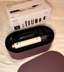 BROSSE DYSON AIRWRAP CO-ANDA 2X HS09 STRAIGHT + WAVY REF PUISSANCE 1700W