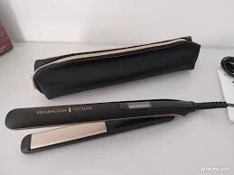 LISSEUR REMINGTON Proluxe ref S9100B Professionnel puissance 230C
