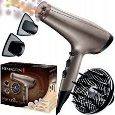 SECHOIR REMINGTON KERATIN PROTECT REF AC8002 PUISSANCE 2200W MOTEUR AC PROFESSIONNEL