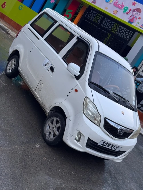 Haima 7 2013 