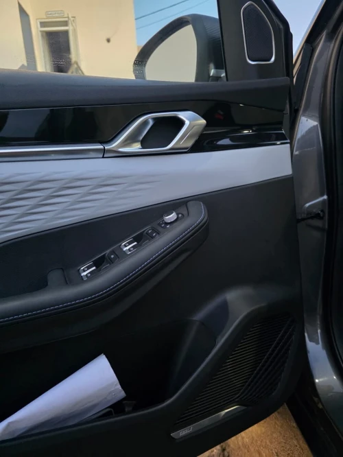 Geely Coolray 2025 D-comfort