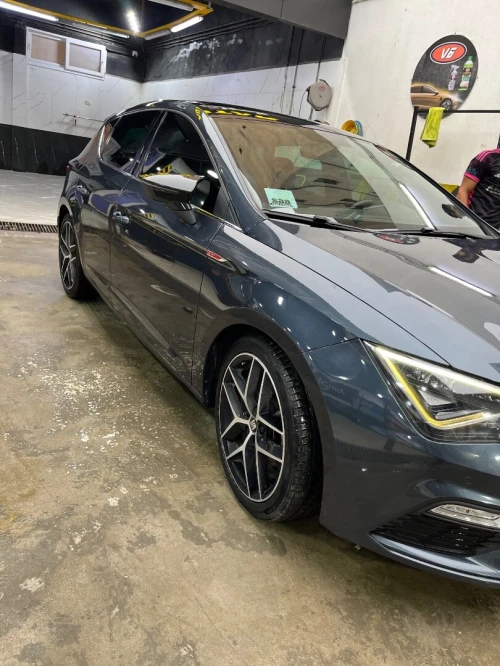 Seat Leon 2019 Bits