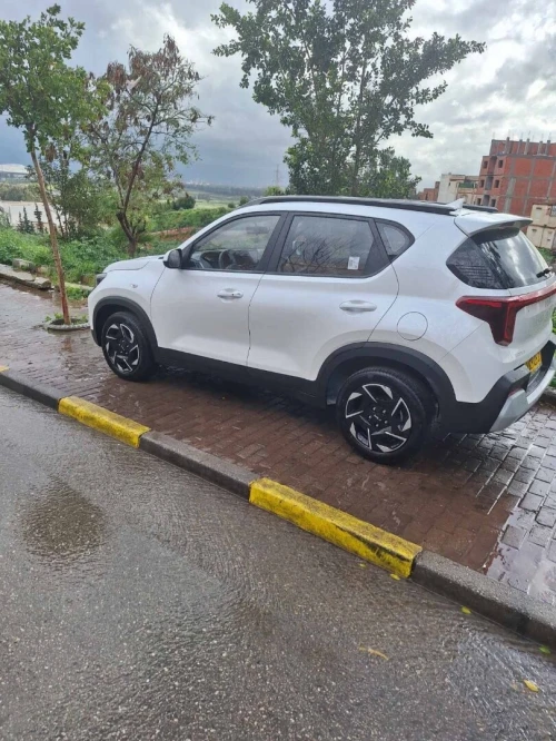 Kia Sonet  2025 2025