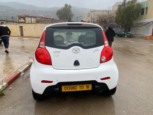 JAC J2 2013 J2