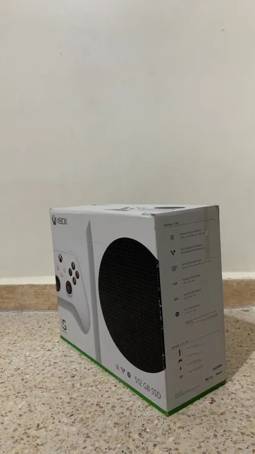 Xbox Series S État 10/10