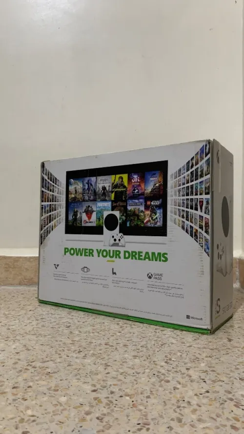 Xbox Series S État 10/10