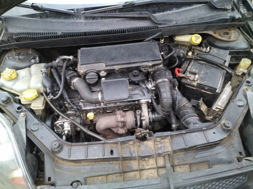 Ford Fiesta 2004 Fiesta