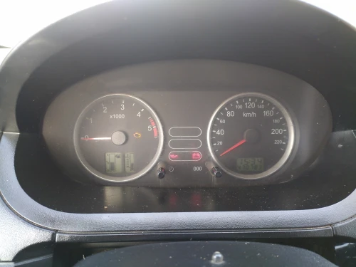 Ford Fiesta 2004 Fiesta