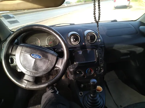 Ford Fiesta 2004 Fiesta