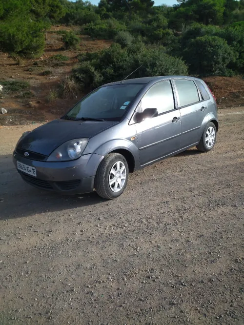 Ford Fiesta 2004 Fiesta