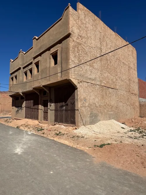Vente Villa Naâma Ain sefra