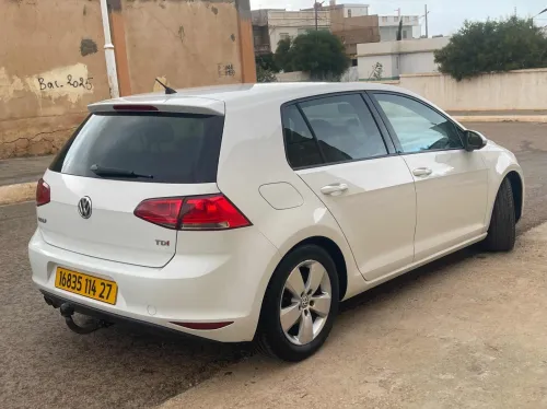 Volkswagen Golf 7 2014 Trendline +