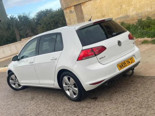 Volkswagen Golf 7 2014 Trendline +