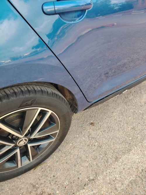 Skoda Rapid 2019 Monté carlo