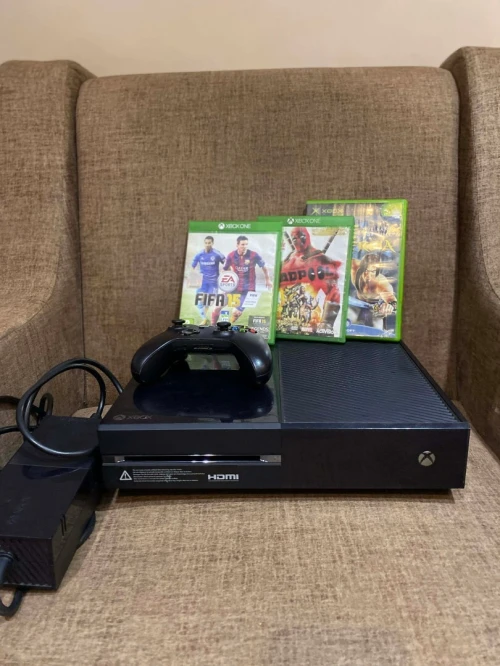 Xbox one
