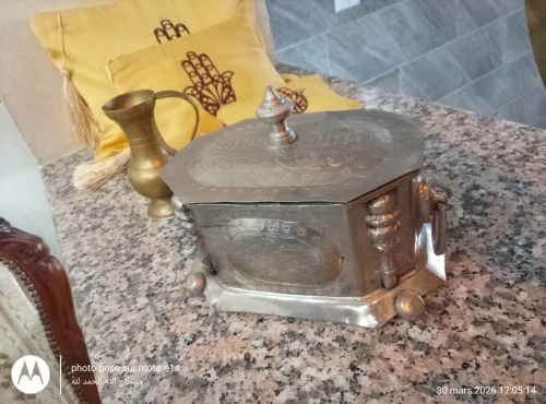 نحاس قديم