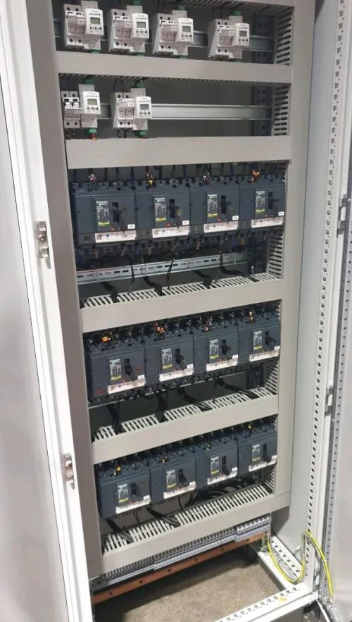 Rg Électricité Solution  خدمات كهربائية معمارية وصناعية