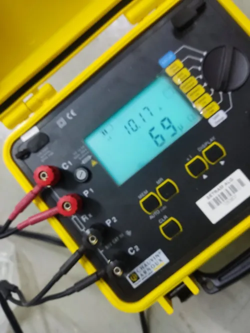 Rg Électricité Solution  خدمات كهربائية معمارية وصناعية