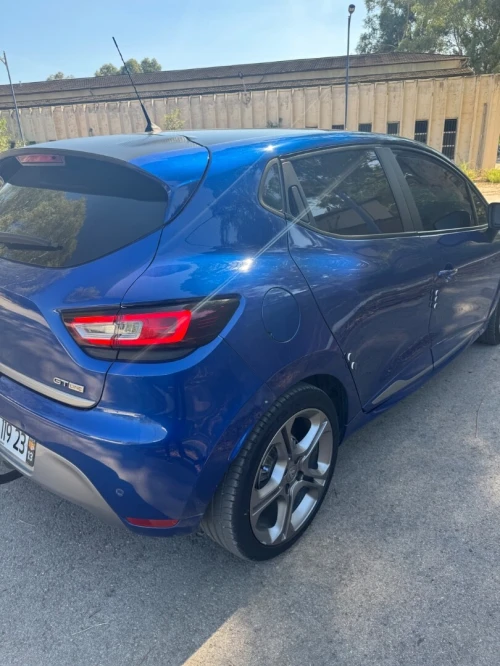 Renault Clio 4 2019 GT Line +