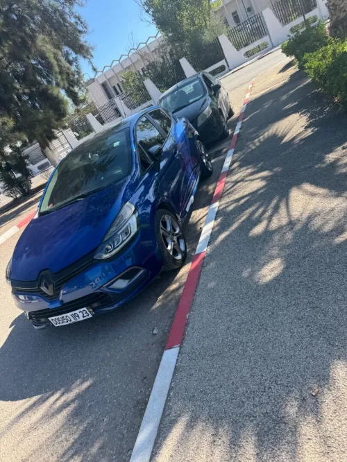 Renault Clio 4 2019 GT Line +