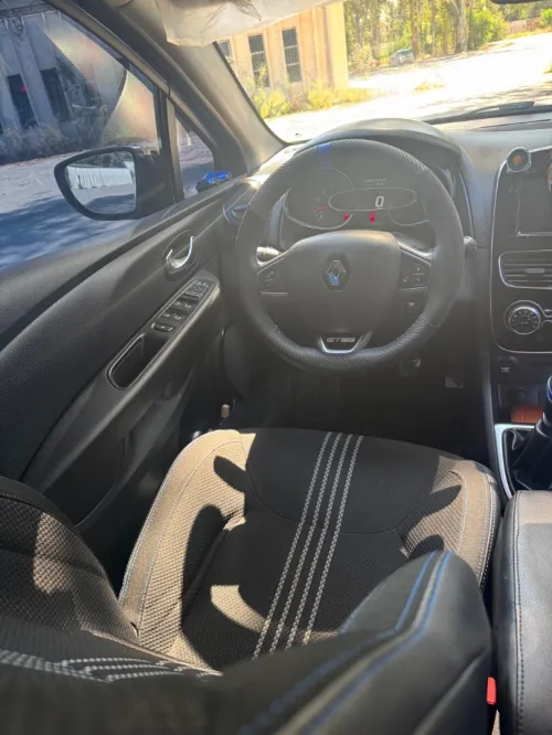 Renault Clio 4 2019 GT Line +