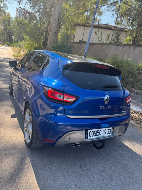 Renault Clio 4 2019 GT Line +