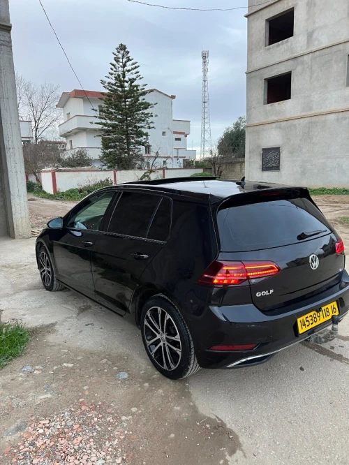 Volkswagen Golf 7 2018 JOIN