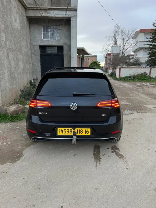 Volkswagen Golf 7 2018 Golf 7