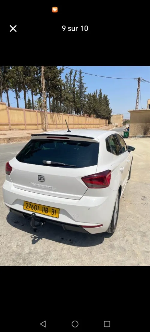 Seat Ibiza 2018 Style Facelift
