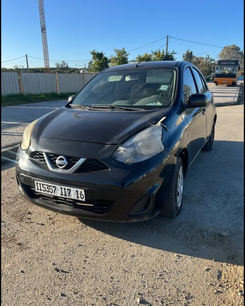 Nissan Micra 2017 Tekna