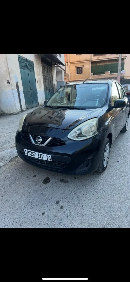 Nissan Micra 2017 Tekna
