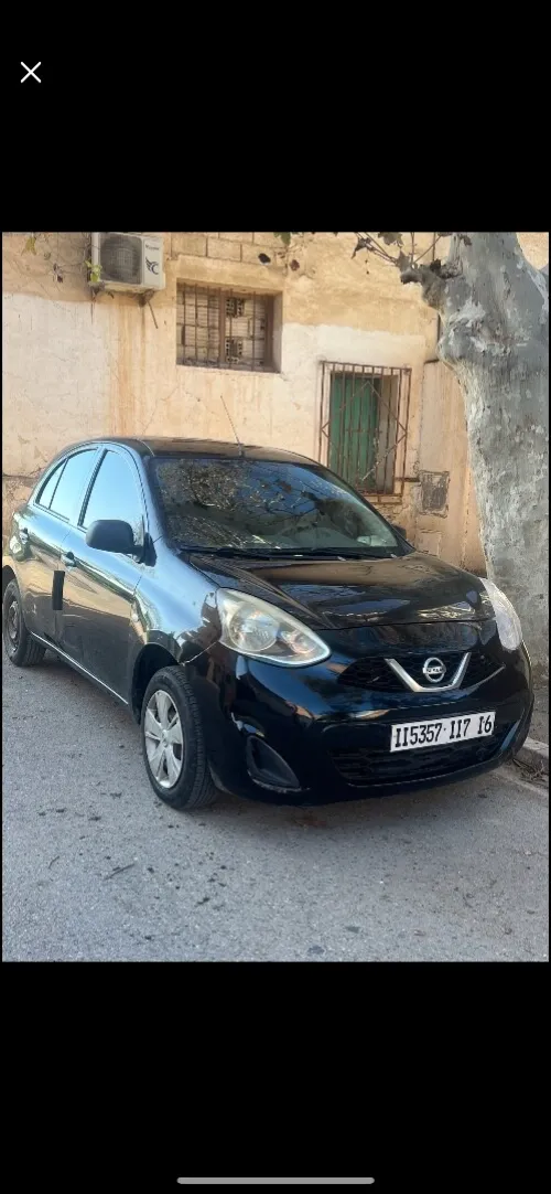 Nissan Micra 2017 Tekna